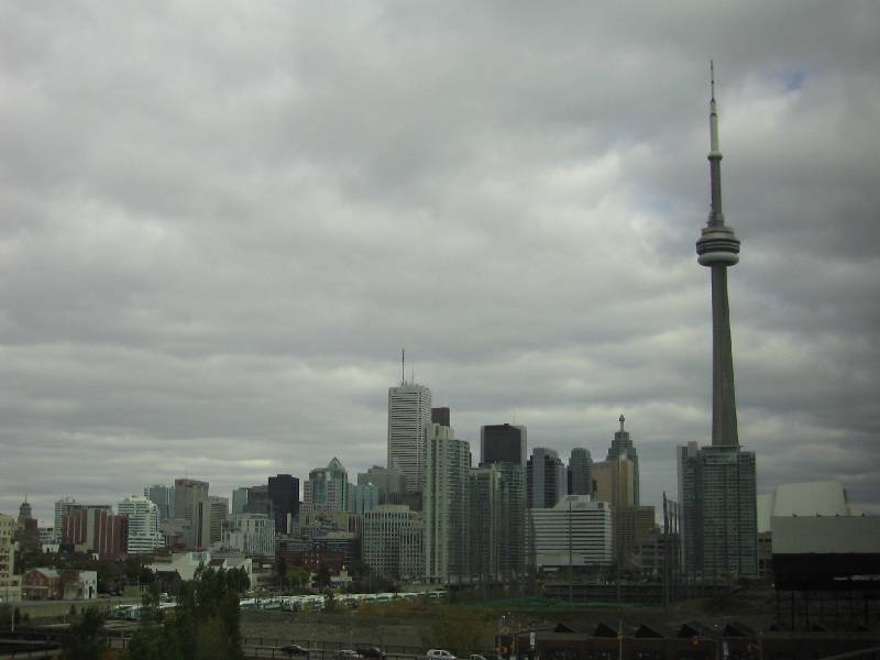 25 Panoramica Toronto